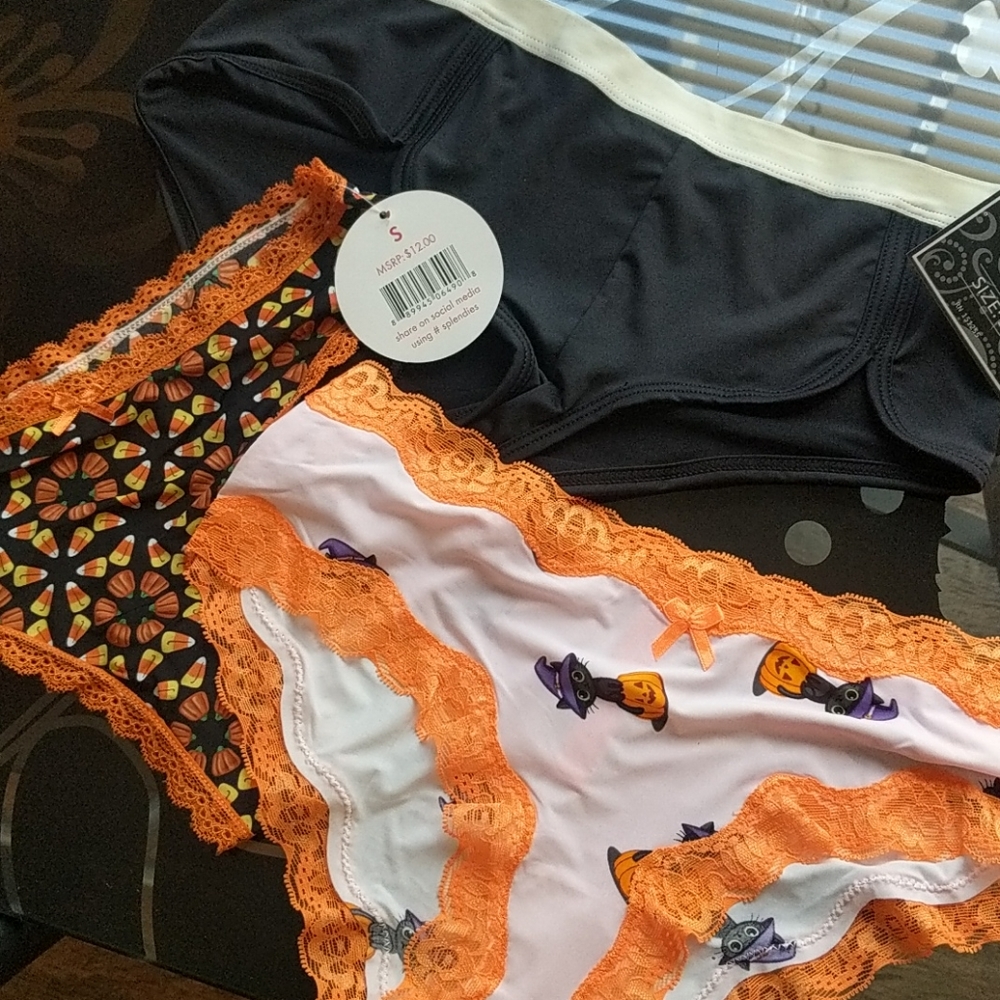 SPLENDIES panties